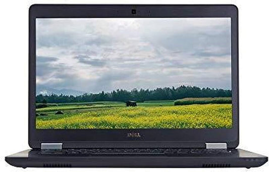 DELL Latitude E5470 Laptop 14'' i5-6300U 8GBRAM 256GBSSD HDMI USB3.0 Black B