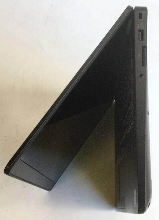 DELL Latitude E5470 Laptop 14'' i5-6300U@2.40GHz 8GBRAM 500GBSSD USB 3.0 HDMI A-