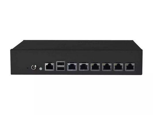 Silver Peak Systems Inc. Peak FW-7551A-SV1 Network Server BLack Opened Au Stock