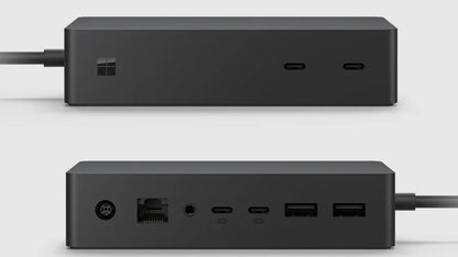 Microsoft Surface Dock 2 1917 Docking Station with Charger USB-C Black Au Seller