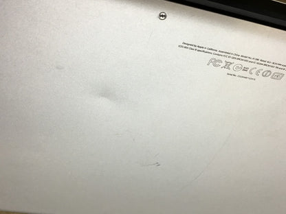 Apple MacBook Pro A1286 Laptop 15.4" i7-2670QM@2.20GHz 4GBRAM 500GB Au Seller A-