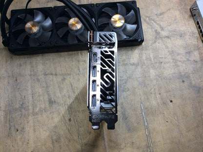Sapphire TOXIC Radeon RX 6900 XT GAMING OC 16GB GDDR6 Liquid Cooled HDMI DP [AU]
