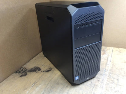 HP Z4 G4 Warkstation Xeon W-2123+NVIDIA Quadro P400 16GBRAM 512GBSSD Win11 A-