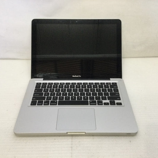 Apple MacBook Pro A1278 Laptop 13.3 in i5-3210M 4GBRAM 512GB Silver Au Seller A-
