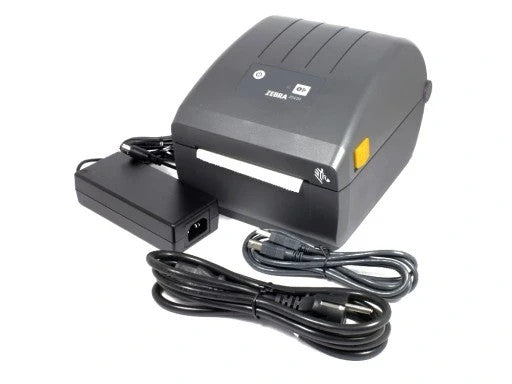 Zebra ZD220D Direct Thermal Label Printer Desktop USB Shipping Courier Black[AU]