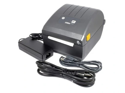 Zebra ZD220D Direct Thermal Label Printer Desktop USB Shipping Courier Black[AU]
