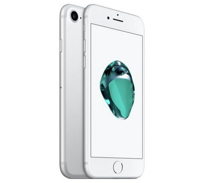 Apple A1778 iPhone 7 Phone 4.7" 128GB Wi-Fi Bluetooth Touch Silver Au Seller A-