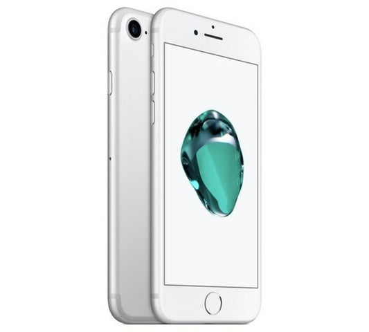 Apple A1778 iPhone 7 Phone 4.7" 128GB Wi-Fi Bluetooth Touch Silver Au Seller A-