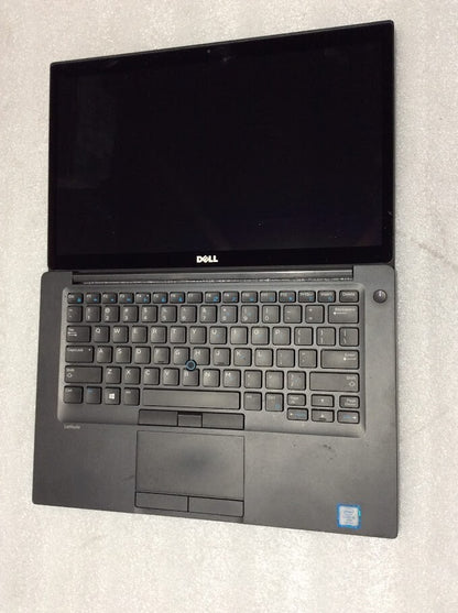 DELL Latitude 7480 Laptop 14" i5-7300U 4GBRAM 256GBSSD HDMI Black Au Seller B