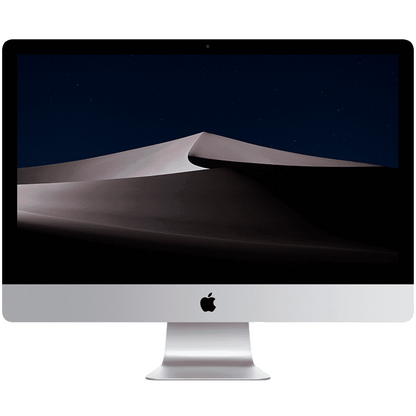 Apple iMac A2115 AIO 27" i7-10700K@3.80GHz 72GBRAM 500GBSSD Silver EMC3442 A-