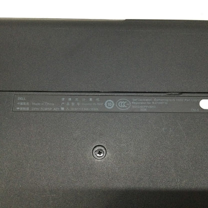 DELL Inspiron 3537 Laptop 15.6" i5-4200U 4GBRAM 500GB HDMI Black Au Seller A-