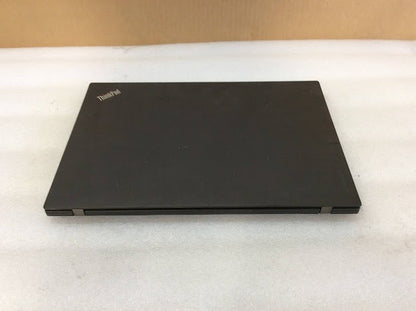 Lenovo ThinkPad T460 Laptop 14" i7-6600U 8GBRAM 256GBSSD Mini-DP HDMI Win11 A-