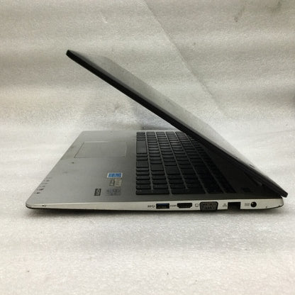 ASUS S500C Laptop 15.6" i3-3217U 4GBRAM 500GB USB3.0 VGA HDMI Black Au Stock A-