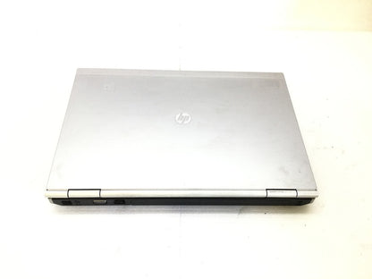 HP EliteBook 8460p Laptop 14" i5-2540 4GBRAM 320GB VGA DP Silver Au Seller B