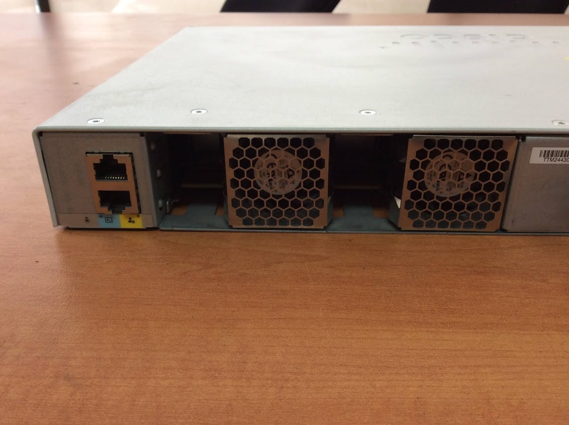 [AU] Cisco Catalyst C9200L-24P-4G-E 24 PoE+ 4x1G Ethernet Switch with 1 x PSU A-