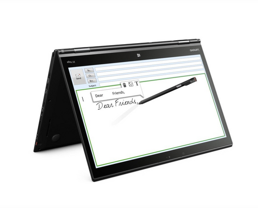 Lenovo Thinkpad X1 Yoga G1 2-in-1 14" i7-6600U 16GBRAM 256GB Mini-DP HDMI A-