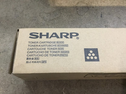 Brand New Sharp MX-23GTBA Toner Cartridge - Black For MX-2310/MX-2314/MX-2614