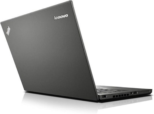 Lenovo ThinkPad T450s Laptop 14'' i5-5300U@2.3GHz 8GBRAM 256GBSSD Mini-DP VGA A-