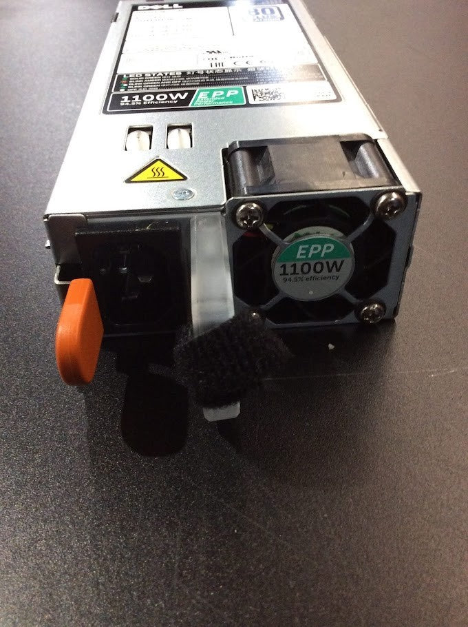 Dell D1100E-S0 1100W 80 Plus Platinum Switching Power Supply - Tested[AU Seller]