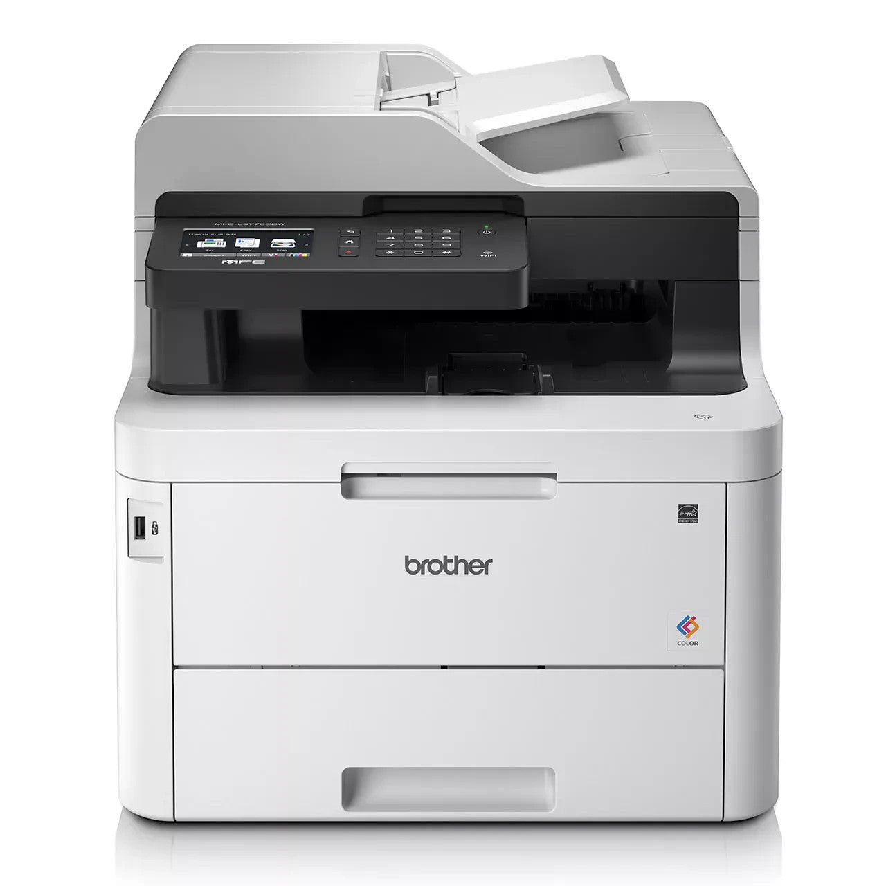 Brother MFC-L3770CDW Wireless Colour LED All-in-One Printer [AU Seller]