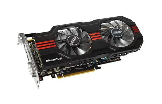 ASUS AMD Radeon HD 7850 DirectCU II 2GB GDDR5 Video Card DVI HDMI Au Seller