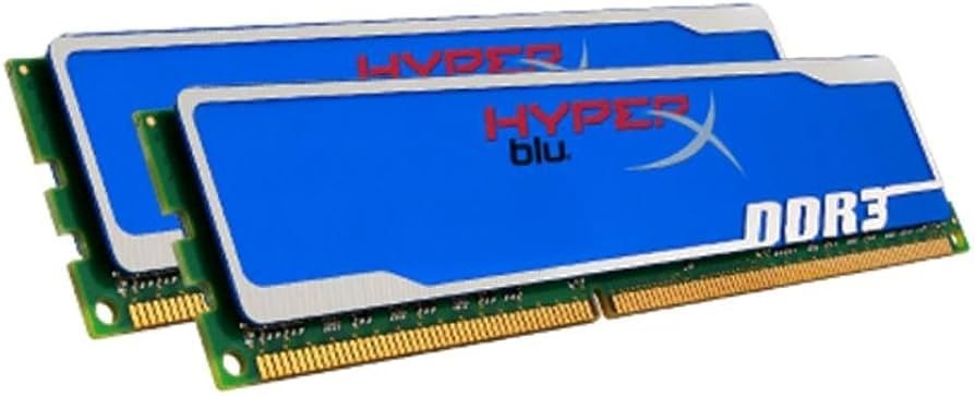 Kingston HyperX DDR3 16G KHX1600C10D3B1K2/16G 1.5V Desktop Memory [AU Seller]