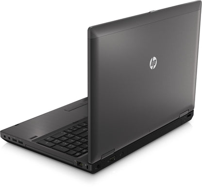 HP ProBook 6570b Laptop 15.6" i5-3320M 4GBRAM 250GBSSD VGA DP Bkack Au Seller A-
