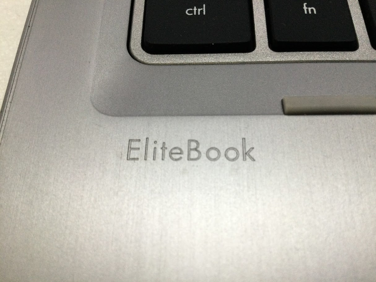 HP EliteBook 8460p Laptop 14" i5-2540 4GBRAM 320GB VGA DP Silver Au Seller B