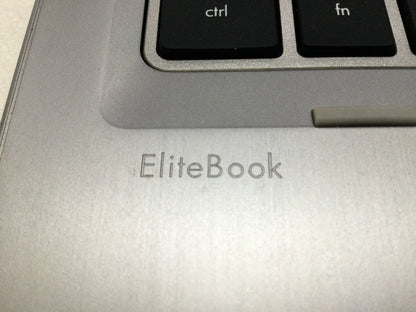 HP EliteBook 8460p Laptop 14" i5-2540 4GBRAM 320GB VGA DP Silver Au Seller B