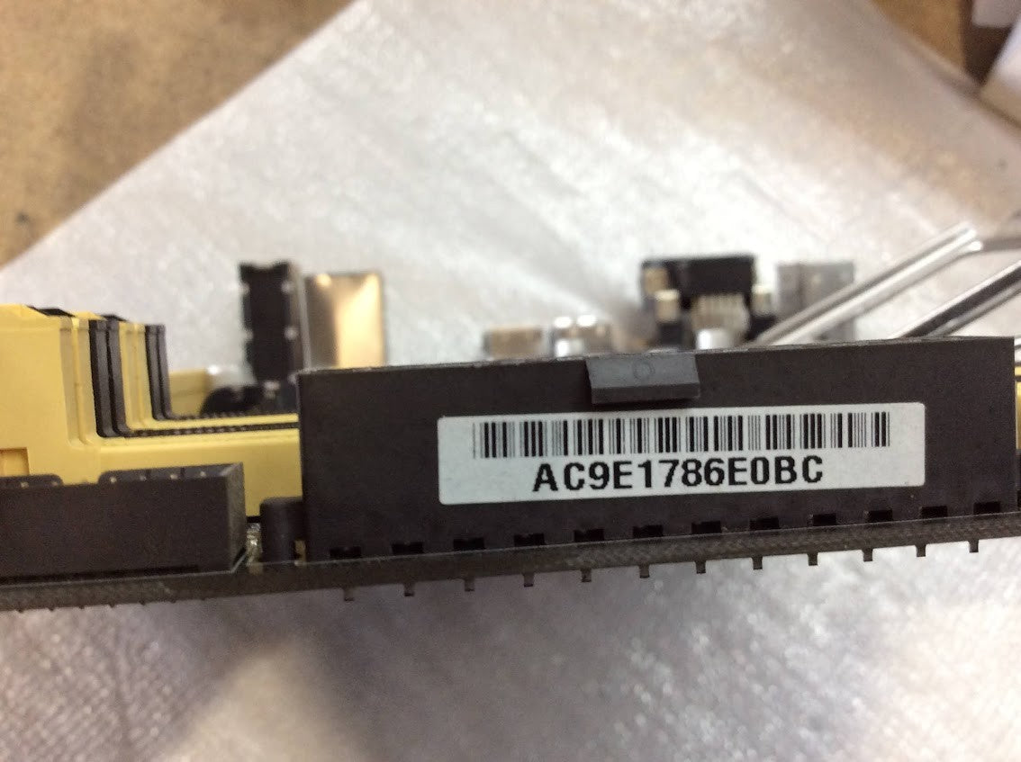 ASUS B85M-G Motherboard micro ATX DDR3 LGA 1150 VGA DVI HDMI Intel B85 [AU]
