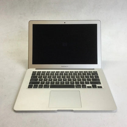 Apple Macbook Air A1466 Laptop 13.3'' i5-5250U 8GBRAM 128GBSSD EMC2925 Silver A-