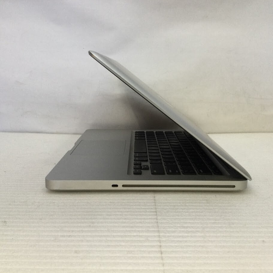 Apple MacBook Pro A1278 Laptop 13.3 in i5-3210M 4GBRAM 512GB Silver Au Seller A-