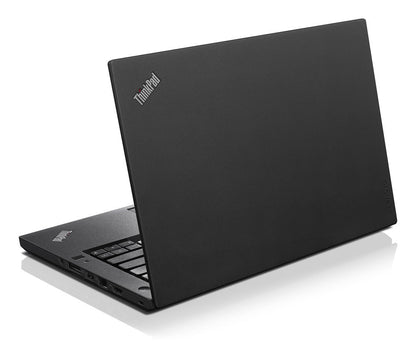 Lenovo ThinkPad T460 Laptop 14" i7-6600U 8GBRAM 256GBSSD Mini-DP HDMI Win11 A-