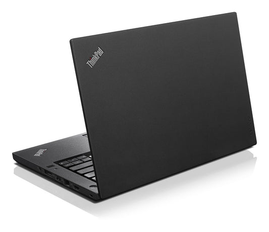 Lenovo ThinkPad T460 Laptop 14" i7-6600U 8GBRAM 256GBSSD Mini-DP HDMI Win11 A-