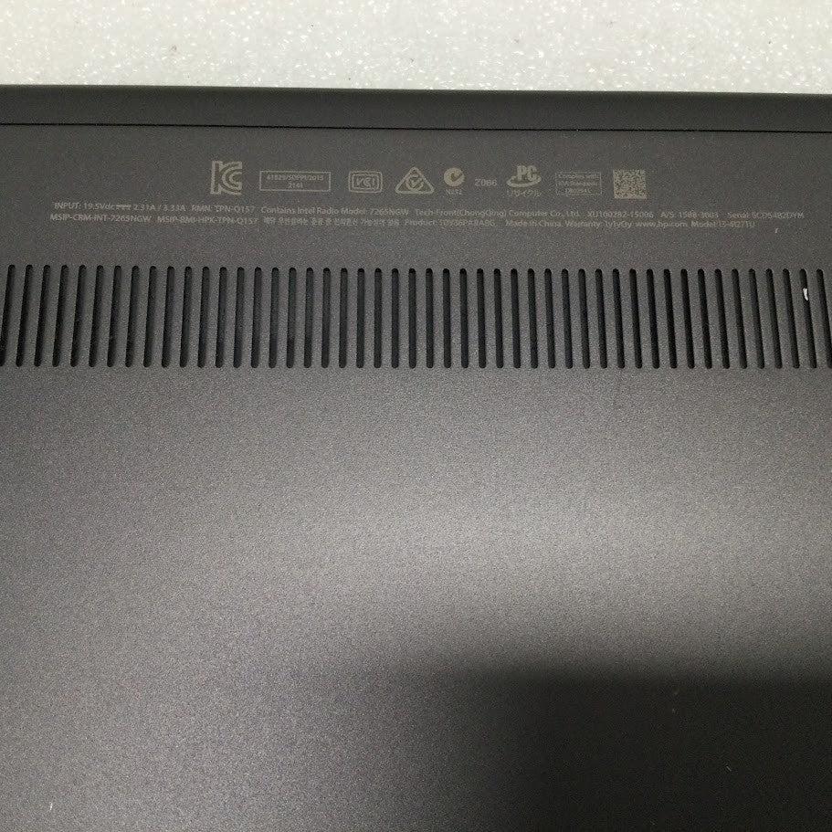 [AU]HP Spectre x360 Convertible Laptop 13.3" i5-6200U 8GBRAM 128GB Mini-DP W11 B