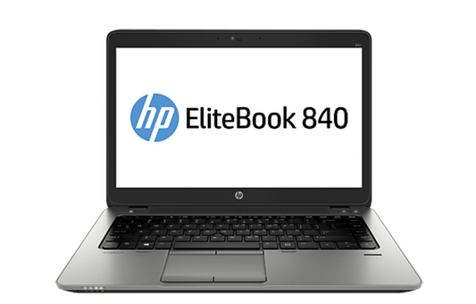 HP EliteBook 840 Laptop 14'' i7-6600U@2.6GHz 8GBRAM 512GBSSD SIlver Au Seller A-