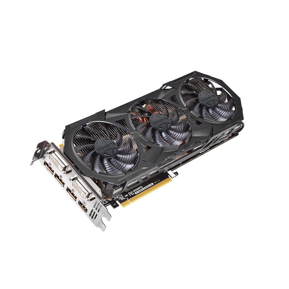 GIGABYTE GAMING GV-N980G1-4GD Graphic Card NVIDIA GTX 980 4GB GDDR5 HDMI DP [AU]