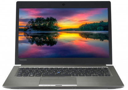 Toshiba Portege Z30T-A Laptop 13.3'' i5-4210U 4GBRAM 128GBSSD USB3.0 Au Stock A-