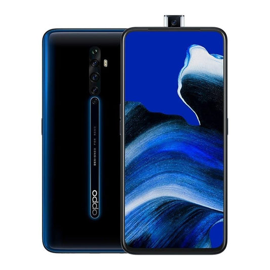 OPPO Reno2 Z CPH1951 Phone 6.5" 8GBRAM 128GB Octa Core Lifting Camera Touch A-
