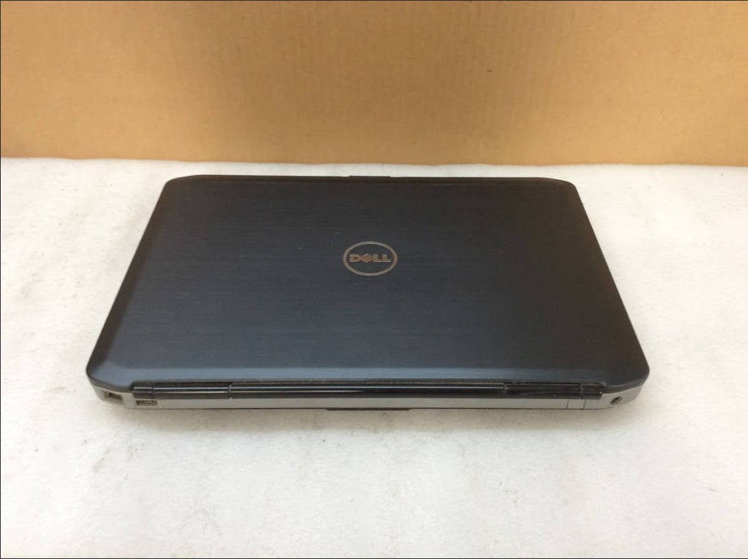 [AU] DELL Latitude E5430 Laptop 14" i5-3380M 8GBRAM 256GBSSD USB3.0 Win11 A-