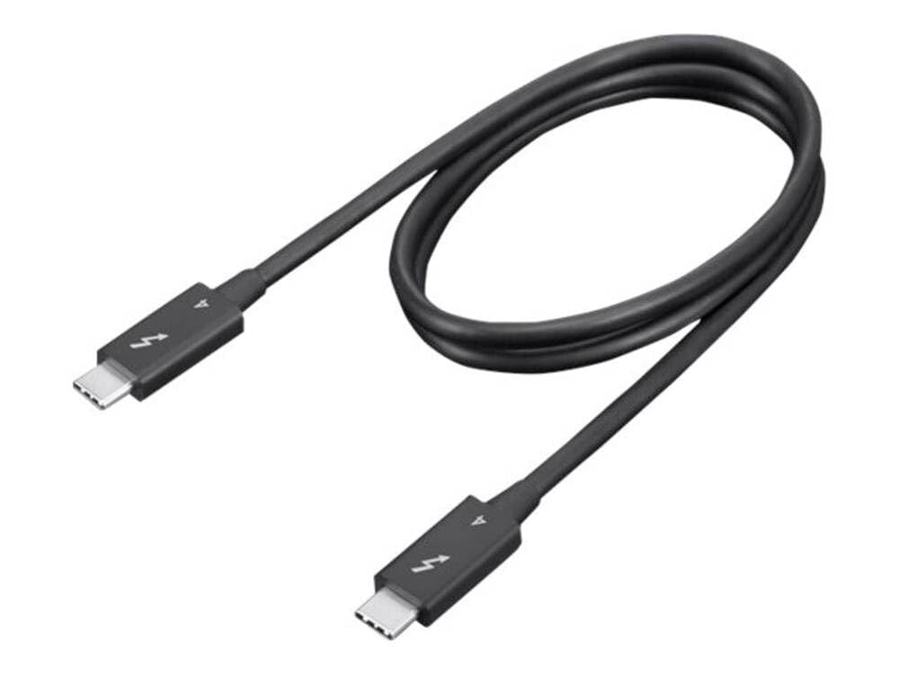 Thunderbolt 4 Cable (Passive) 5GF0G-SA10-3B6 1M Type-C Black Au Seller