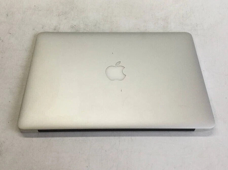 Apple Macbook Air A1466 Laptop 13.3'' i5-5250U 8GBRAM 128GBSSD EMC2925 Silver A-