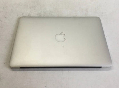 Apple Macbook Air A1466 Laptop 13.3'' i5-5250U 8GBRAM 128GBSSD EMC2925 Silver A-