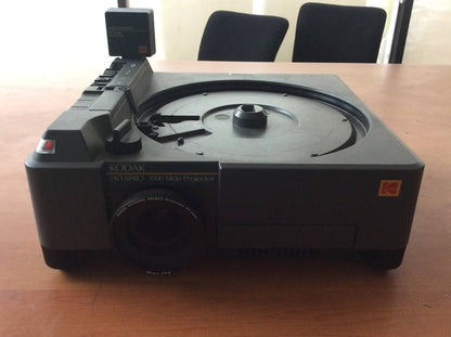 [AU Seller] Kodak Ektapro 7000 Slide Projector Combo (Vintage Item) - Untest A-