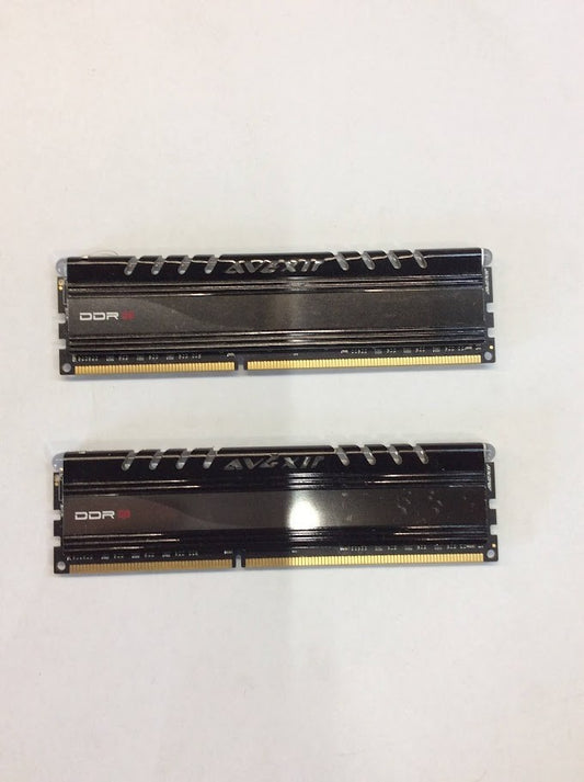 Avexir 8GB DDR3 AVD3U16001108G-1CIR 1.5V 1600MHz Desktop Memory [AU Seller]