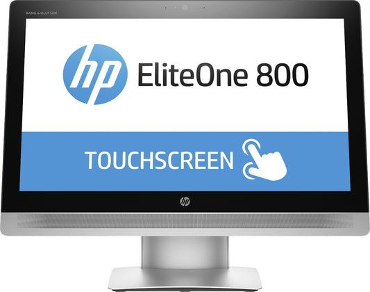 HP EliteOne 800 G2 AIO 23" i7-6700 8GBRAM 256GBSSD USB-C DisplayPor Au Seller A-
