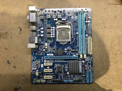 [AU] GIGABYTE GA-H61M-D2-B3 Motherboard DDR3 microATX LGA 1155 DVI VGA Intel H61