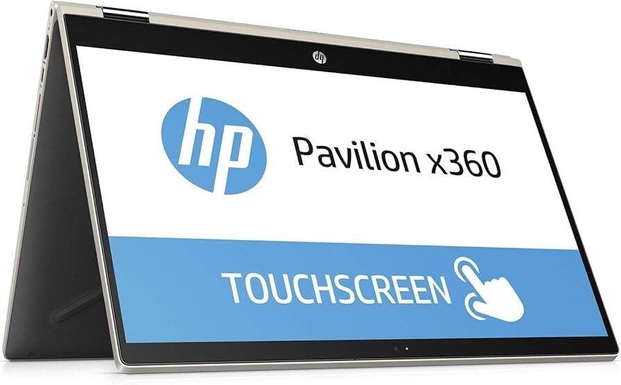HP Pavilion X360 Convertibe Laptop 15.6'' i5-8250U 4GBRAM 128GB WIn11 Home B