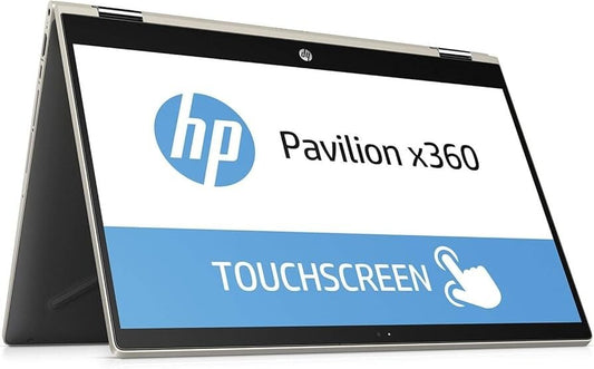 HP Pavilion X360 Convertibe Laptop 15.6'' i5-8250U 4GBRAM 128GB WIn11 Home B