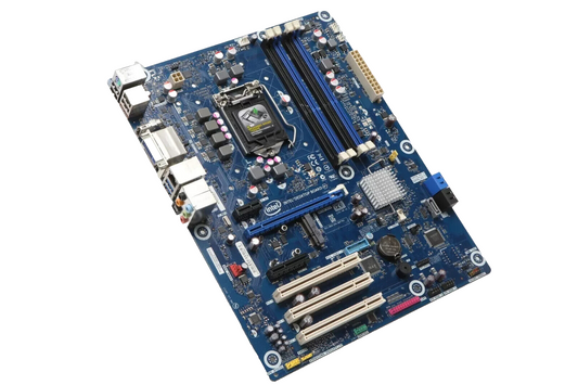 INTEL DESKTOP BOARD DH77KC Motherboard ATX DDR3 LGA1155 USB3.0 HDMI Au Seller
